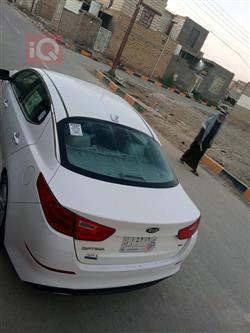 كيا اوبتيما